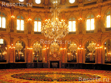 InterContinental Paris Le Grand Hotel 4